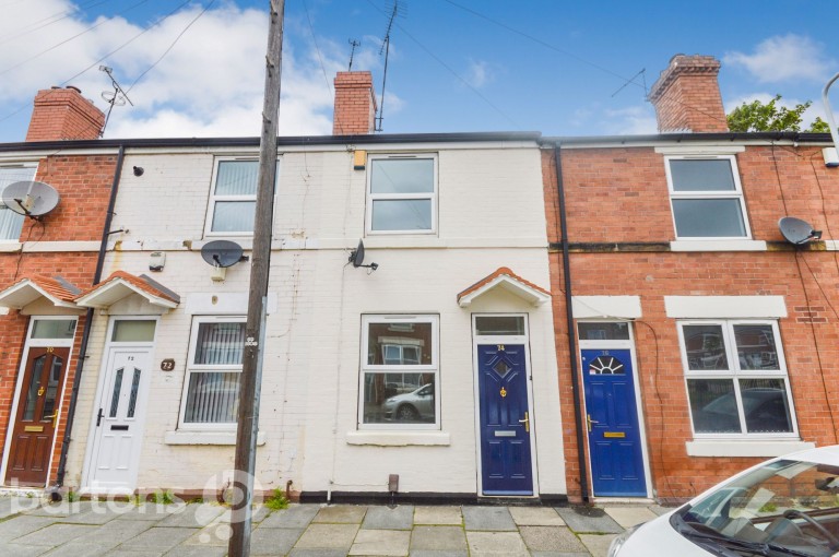 Selborne Street, Rotherham, S65
