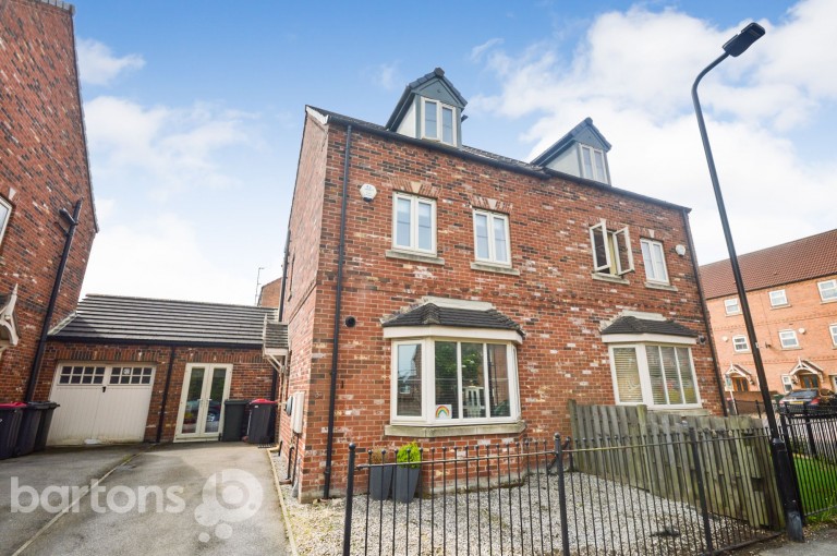 Progress Drive, Bramley, S66