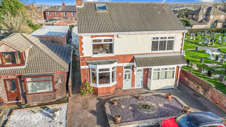 Doncaster Road, Thrybergh, S65