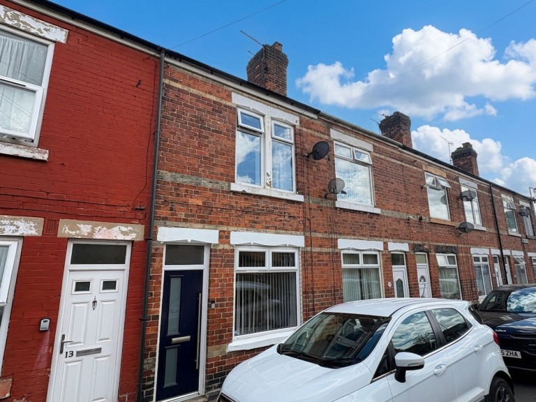 Badsley Street, Rotherham, S65