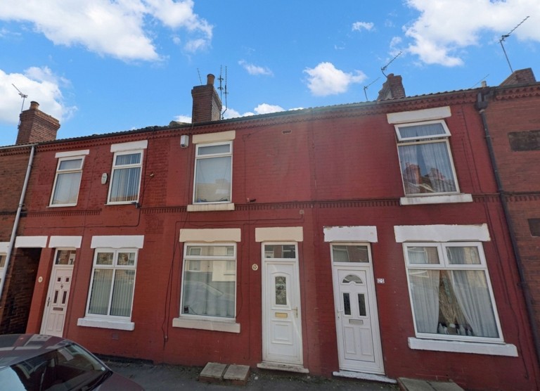 Albert Road, Mexborough, S64