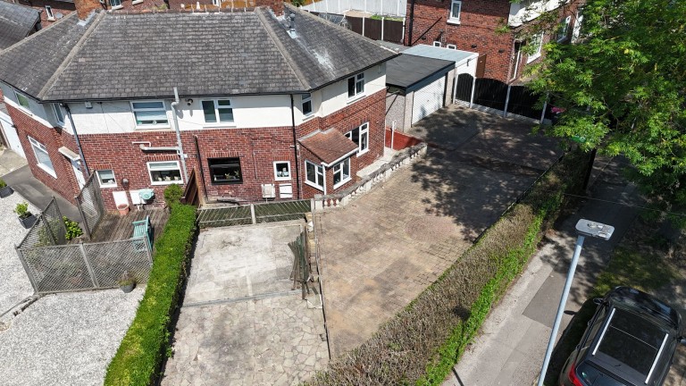 Chaucer Road, Herringthorpe, S65
