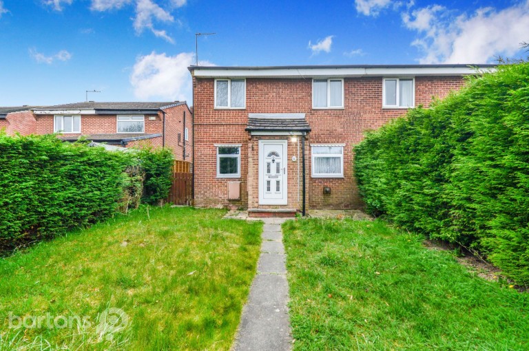Millais Rise, Flanderwell, S66