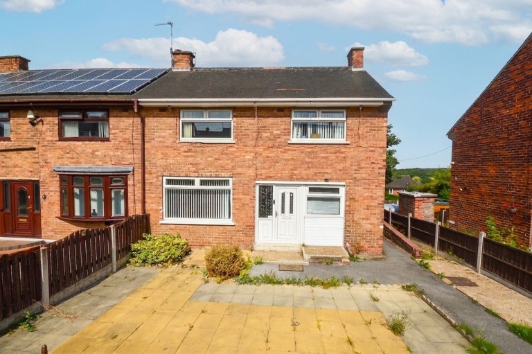 Gloucester Road, Rotherham, S61