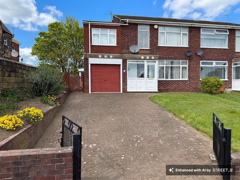 Doncaster Road, East Dene, S65
