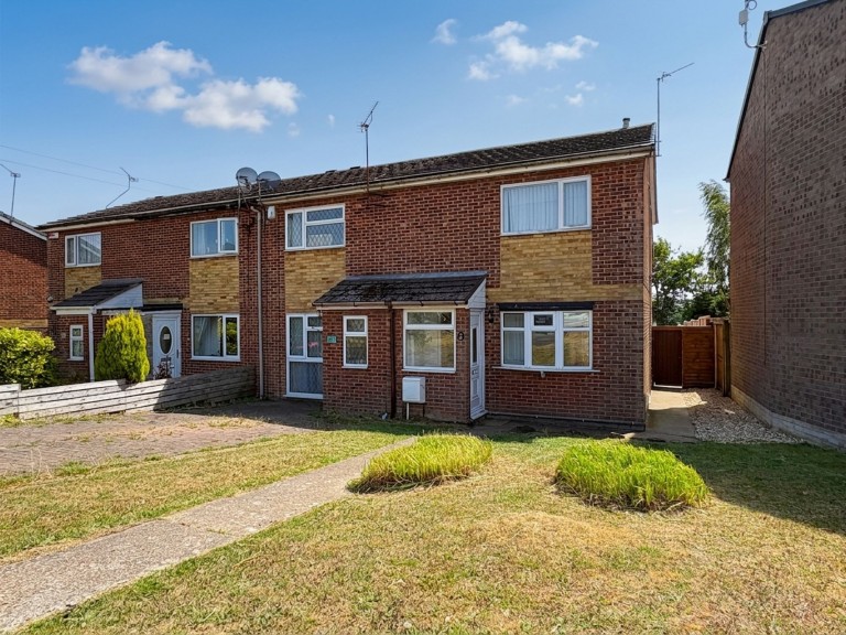 Holyrood Rise, Bramley, S66