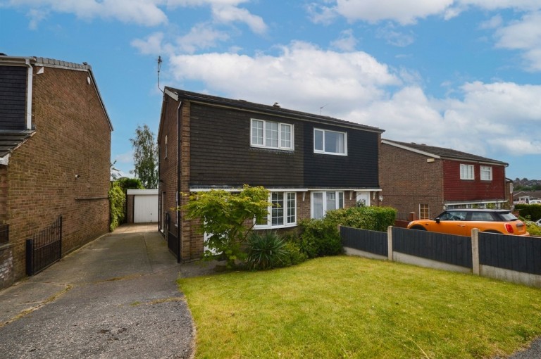 Holyrood Rise, Bramley, S66