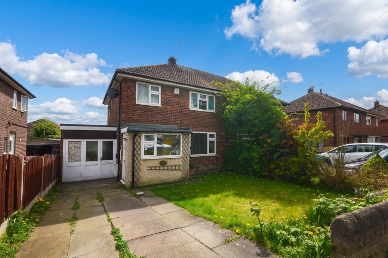 Crownhill Road, Brinsworth, S60