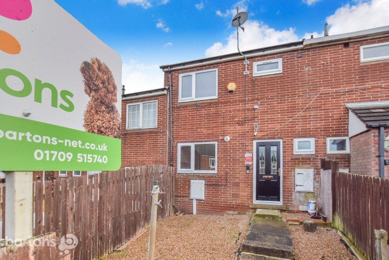 Elm Grove, Rotherham, S61