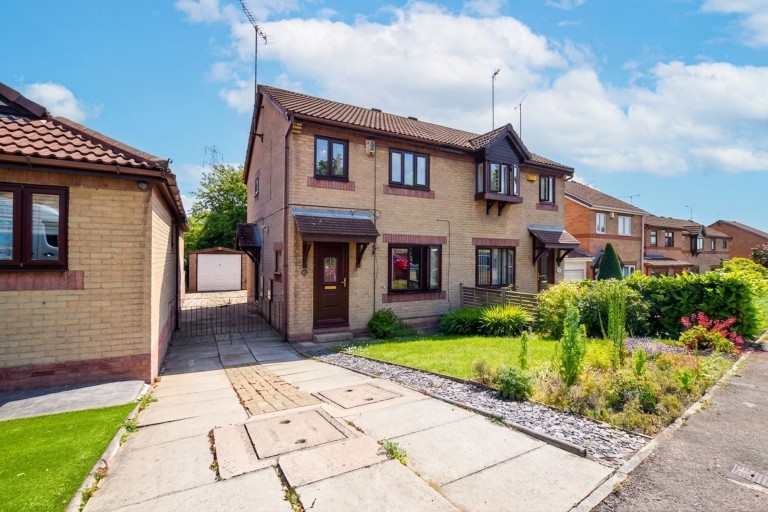 Fenton Fields, Rotherham, S61