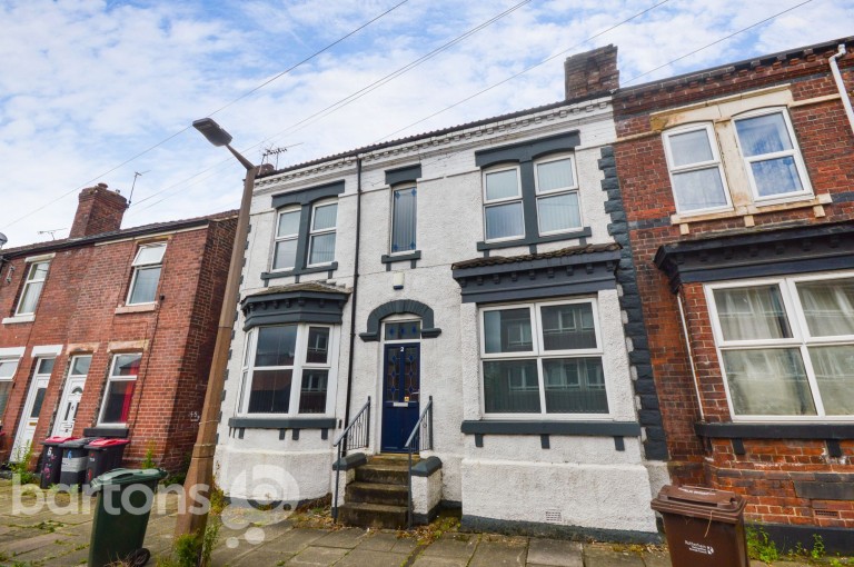 Whybourne Terrace, Rotherham, S60