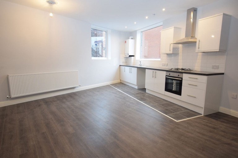 Bridgegate, Rotherham, S60