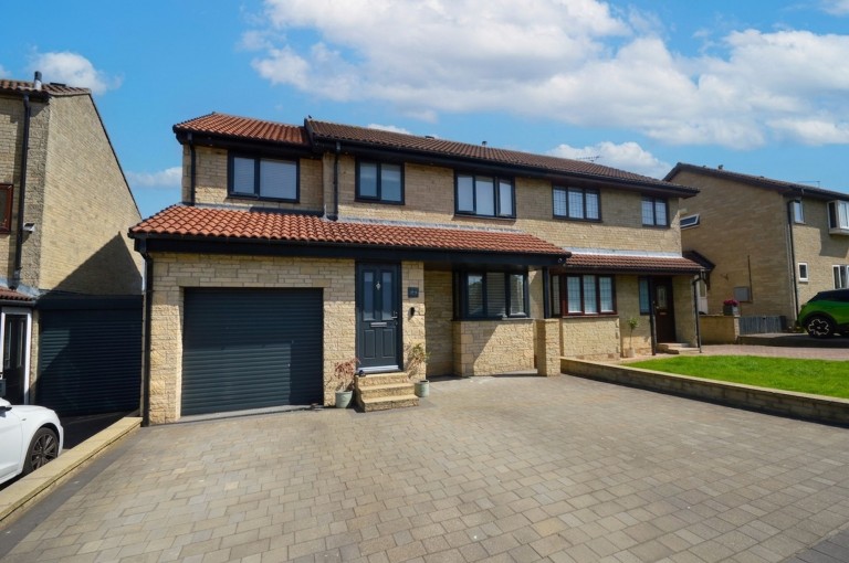 Sorby Way, Wickersley, S66