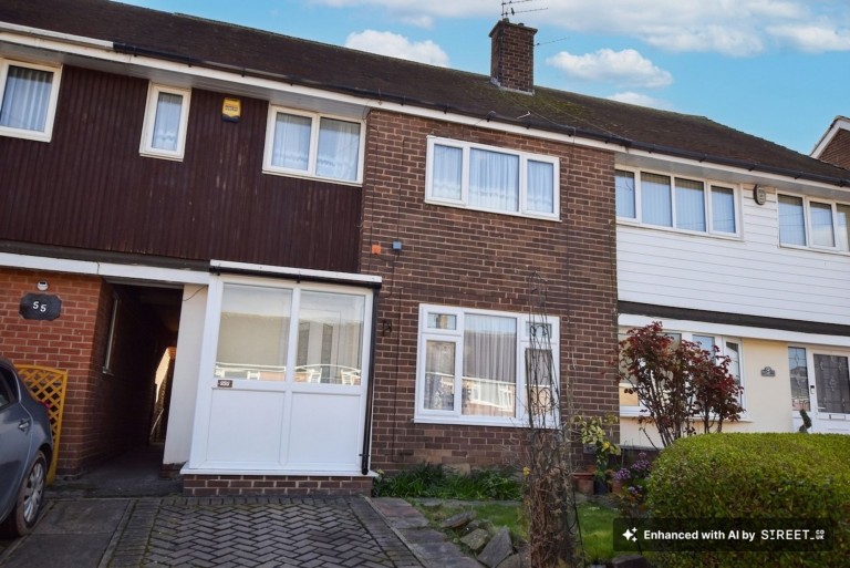 Nidderdale Road, Rotherham, S61