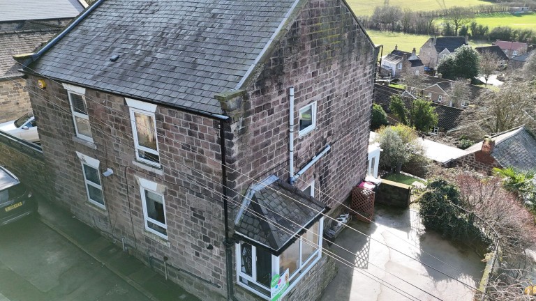 School Hill, Whiston, S60