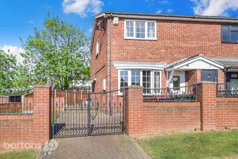 Creswick Road, Rotherham, S65