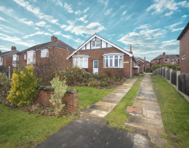 Brook Hill, Thorpe Hesley, S61