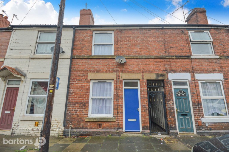 Selborne Street, Rotherham, S65