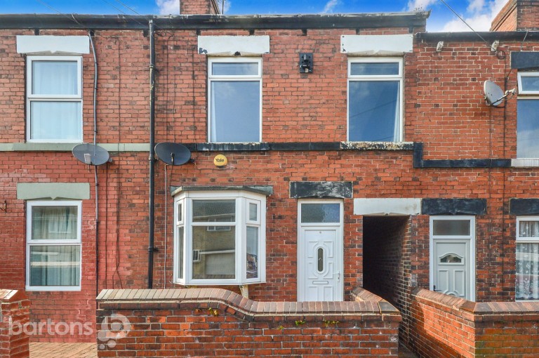 Rockcliffe Road, Rawmarsh, S62