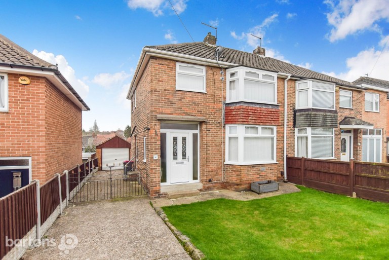 Black Hill Road, Rotherham, S65