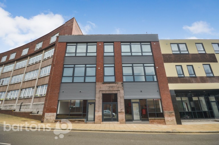 Doncaster Gate, Rotherham, S65