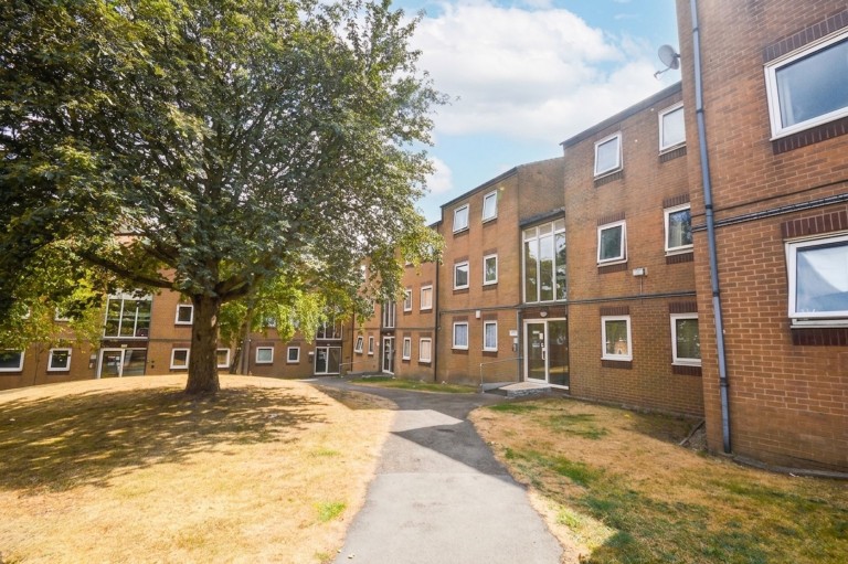 Hartington Close, Rotherham, S61