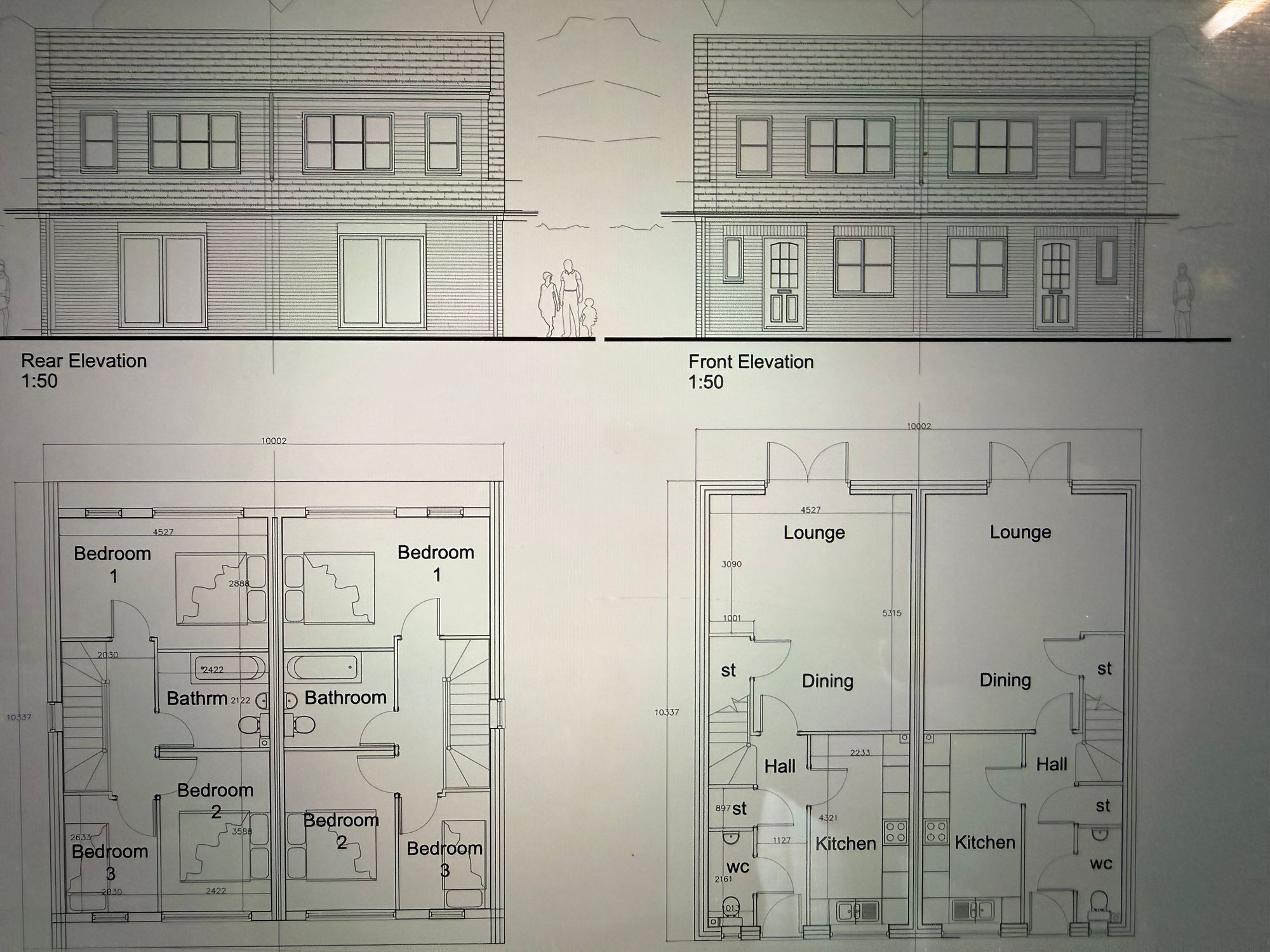 Floorplan for Lord Street, Clifton, S65