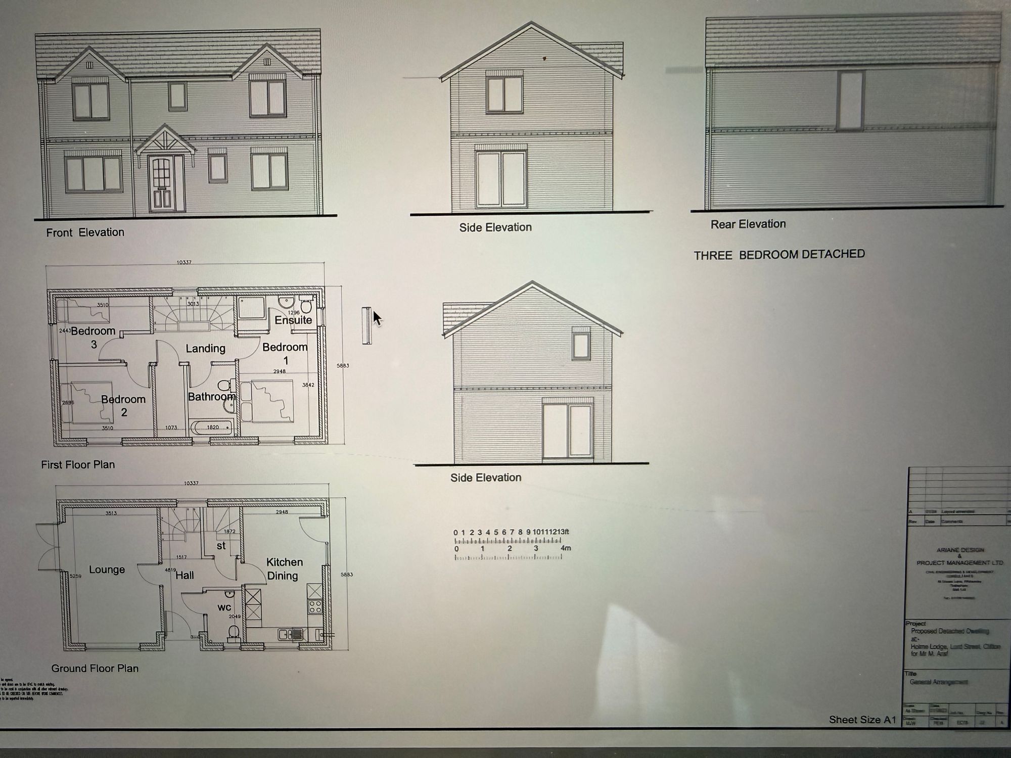 Floorplan for Lord Street, Clifton, S65
