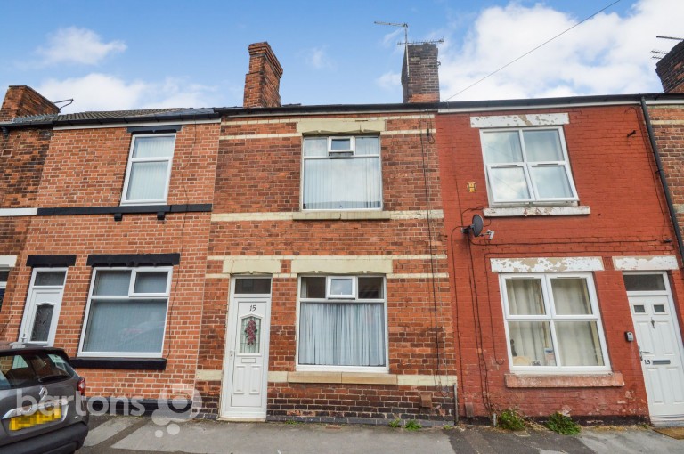 Badsley Street, Rotherham, S65