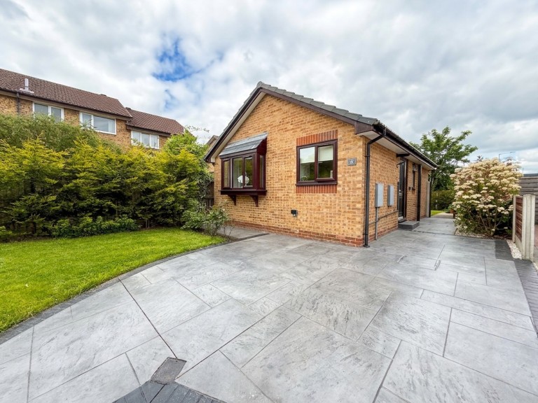 St. Helens Close, Treeton, S60