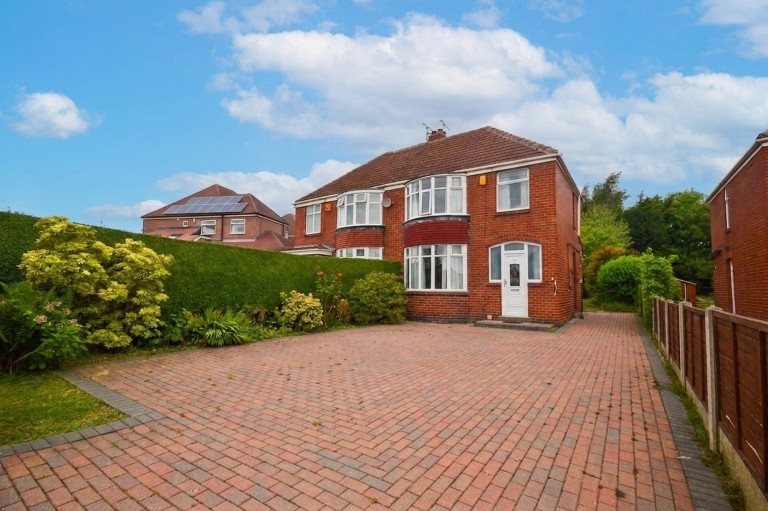 Renishaw Avenue, Rotherham, S60