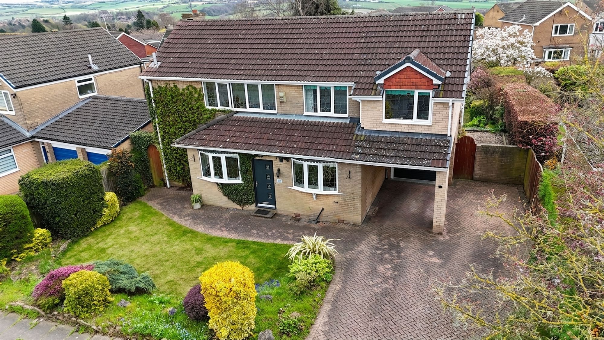 Floorplan for Mortain Road, Rotherham, S60
