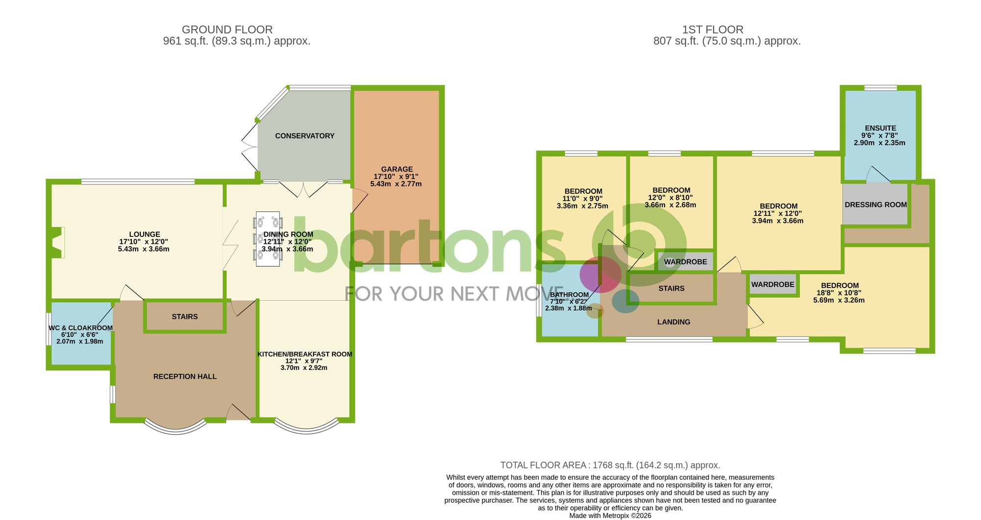 Floorplan for Mortain Road, Moorgate, S60
