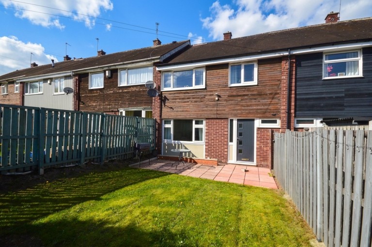 Whitegate Walk, Rotherham, S61