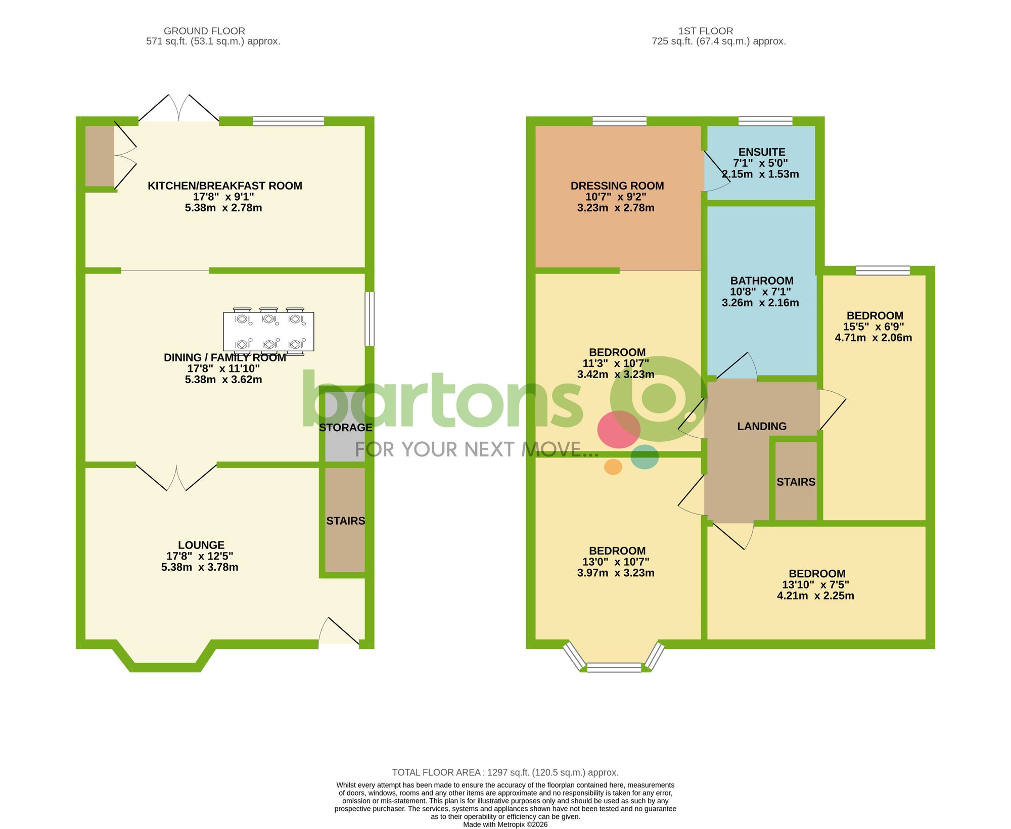 Floorplan for West Hill, Kimberworth, S61