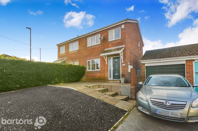 Ferndale Drive, Bramley, S66