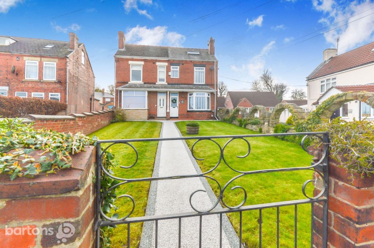 Cross Street, Bramley, S66