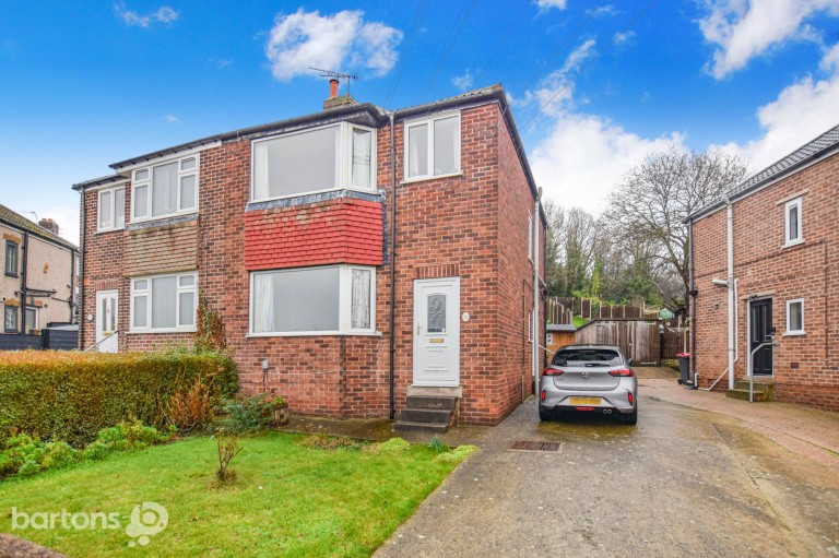Hungerhill Road, Kimberworth, S61