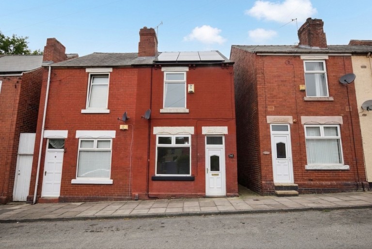 Wheatcroft Road, Rawmarsh, S62