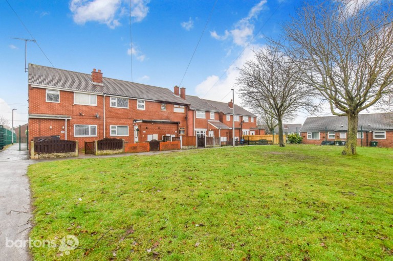 Pike Road, Brinsworth, S60