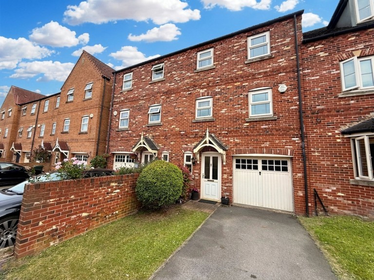 Progress Drive, Bramley, S66
