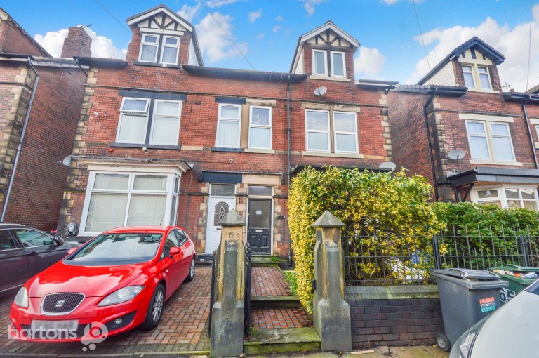 Clough Road, Rotherham, S61