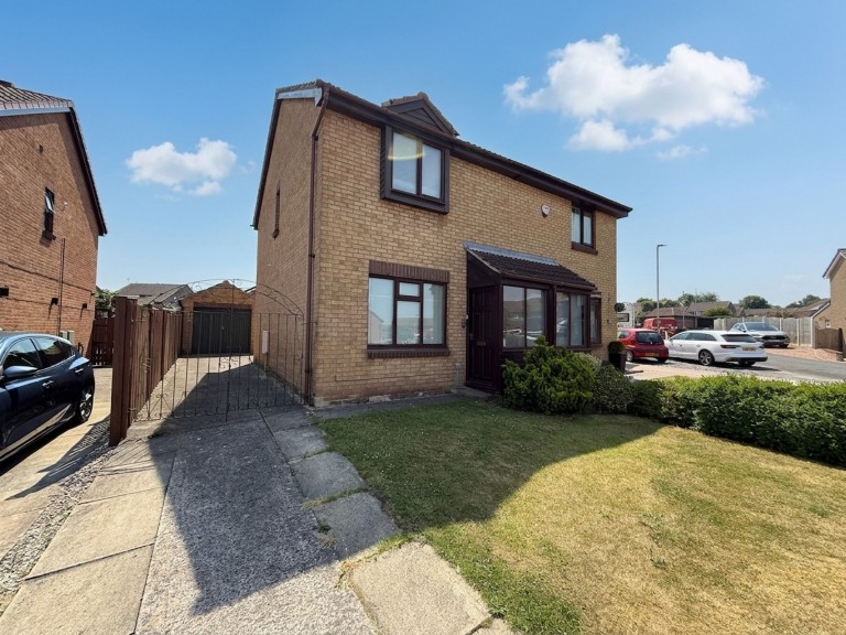 Sheldrake Close, Thorpe Hesley, S61
