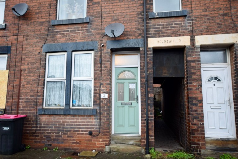 Rosebery Street, Rotherham, S61