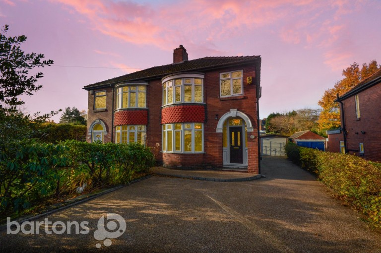 Herringthorpe Valley Road, Rotherham, S65