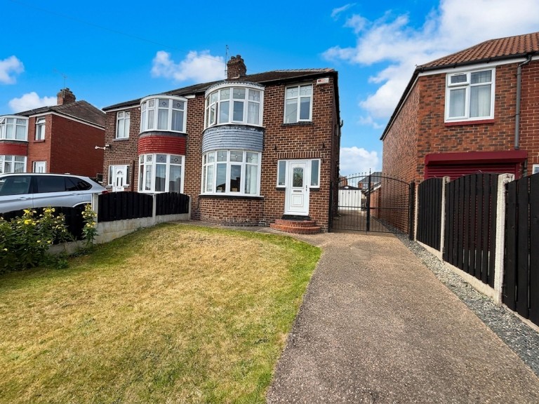 Reresby Road, Whiston, S60