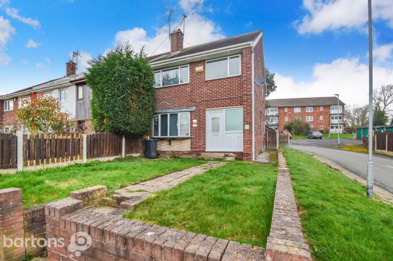 Goodwin Road, Rotherham, S61