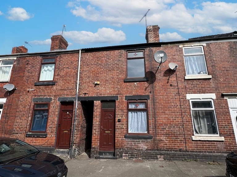 Clifton Avenue, Rotherham, S65