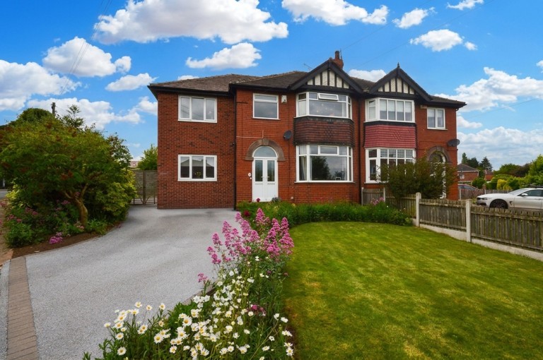 Barrowby Road, Broom, S60