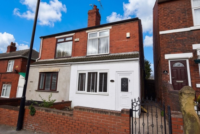 Doncaster Road, Thrybergh, S65